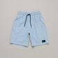 Just Another Fisherman Mini Crewman Shorts Light Blue