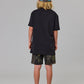 Just Another Fisherman Mini Kahawai Tee Black