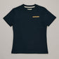 Just Another Fisherman Mini Salty Anglers Short Sleeve Tee Navy