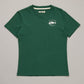 Just Another Fisherman Mini Snapper Short Sleeve Tee Dusk Pine