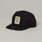 Just Another Fisherman Mini Tipping The Scales Keep Cap Black