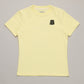 Just Another Fisherman Mini Tipping The Scales Short Sleeve Tee Dawn Yellow