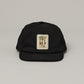 Just Another Fisherman Mini Tipping The Scales Keep Cap Black