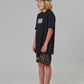Just Another Fisherman Mini Kahawai Tee Black