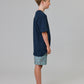 Just Another Fisherman Mini Tipping The Scales Volley Shorts Green