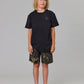 Just Another Fisherman Mini Shipyard Shorts Oak Camo