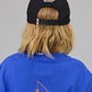 Just Another Fisherman Mini Tipping The Scales Keep Cap Black