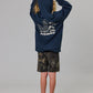 Just Another Fisherman Mini Apologies Hood Navy