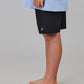 Just Another Fisherman Mini Crewman Shorts Black