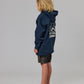 Just Another Fisherman Mini Apologies Hood Navy