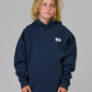 Just Another Fisherman Mini Apologies Hood Navy
