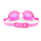 Bling2O Shore Seashell Pink Swim Goggles