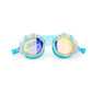 Bling2O Turqoise Tides Shore Swim Goggles