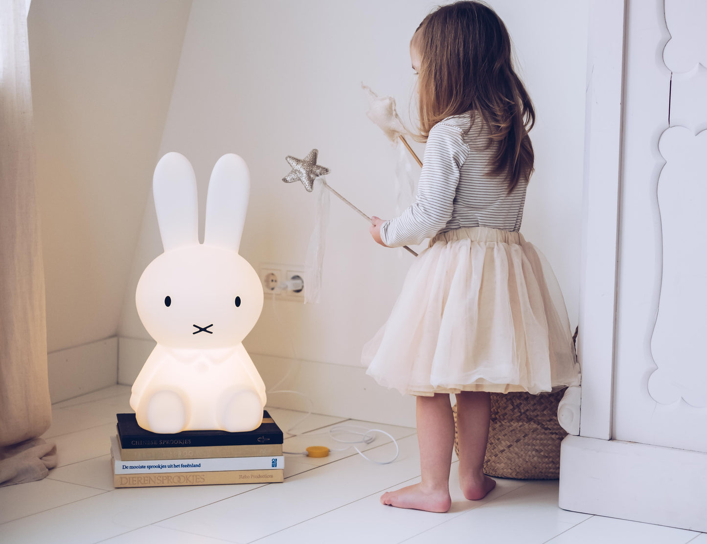 Mr Maria Miffy Star Light