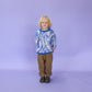 Grown Dream Knit Pull Over Mauve