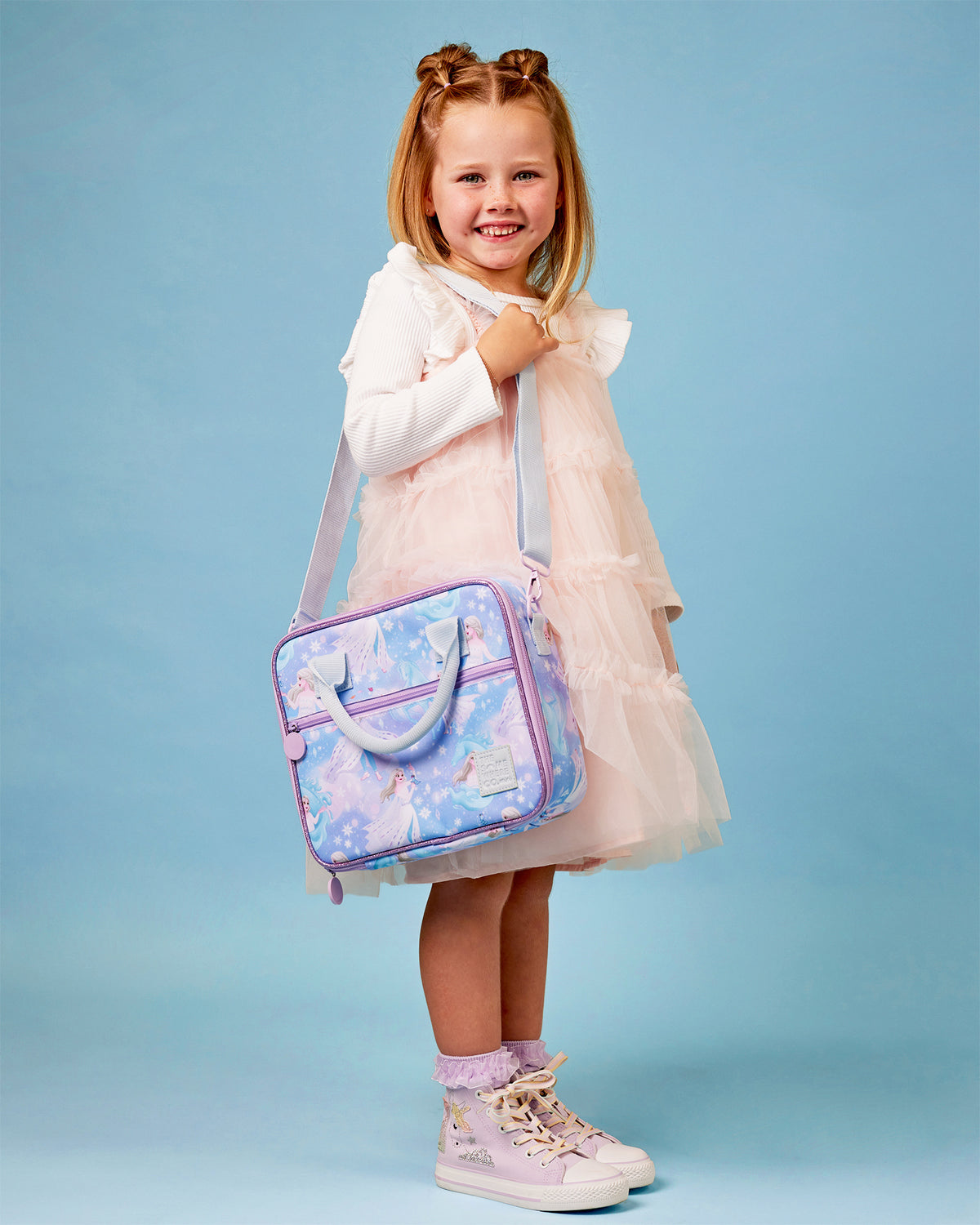 Mini Crunch Lunch Case Frozen