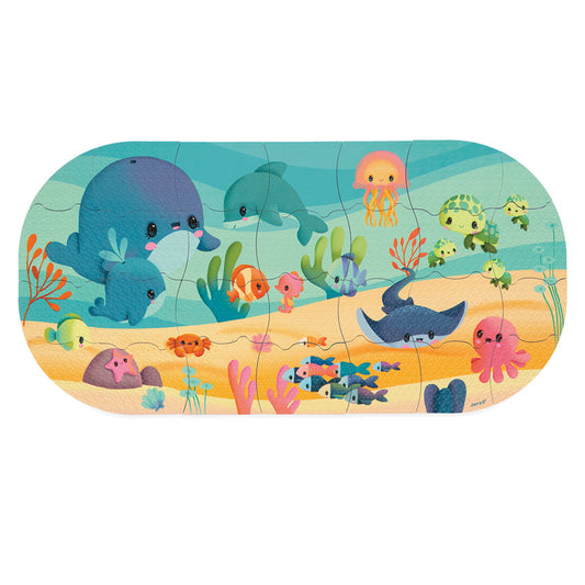 Janod Ocean Bath Puzzle