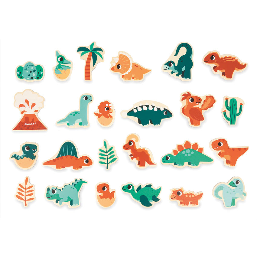 Janod Dino Magnets