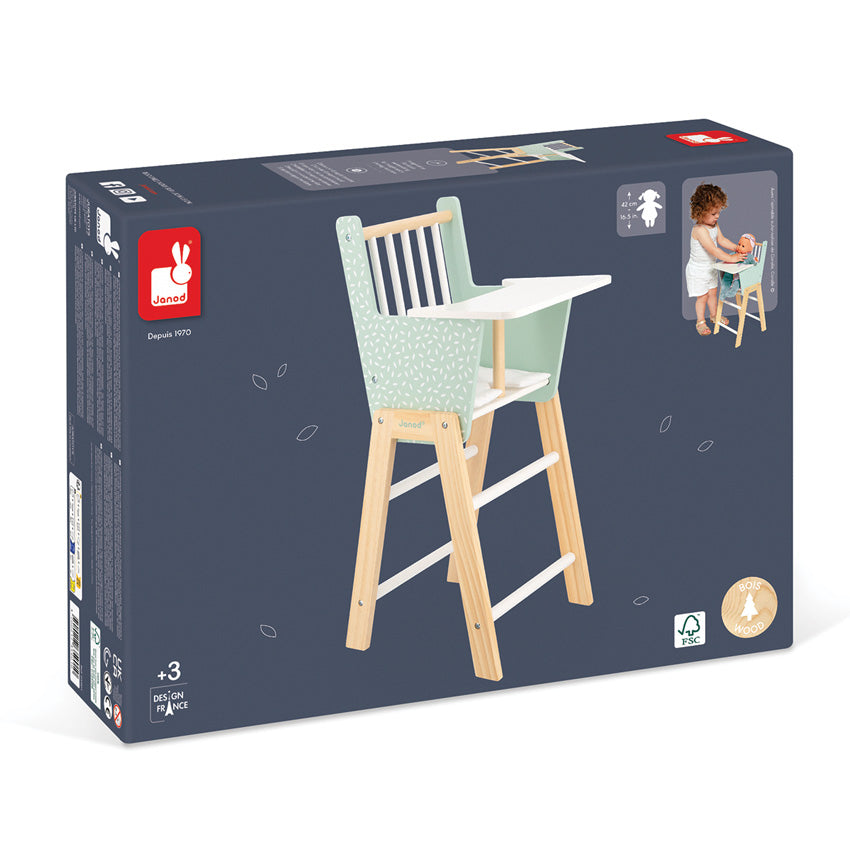 Janod Zen High Chair