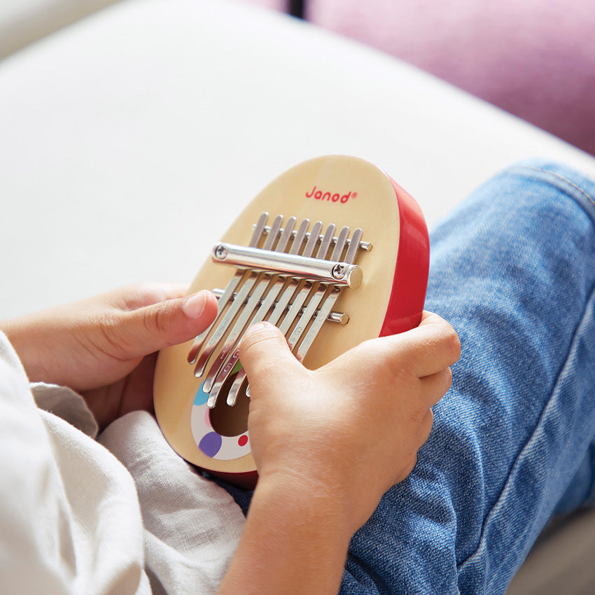 Janod Confetti Kalimba