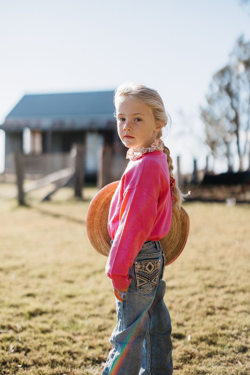 Snooker by Storme Slouchy Essential | Hot Pink