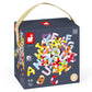 Janod 52 Splash Magnetic Letters