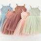 maMer Valentina Tutu Dress Sage