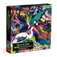 Glow in the Dark Birds Puzzle 500 pce