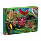 Rainforest Above and Below Double Sided Puzzle 100pce