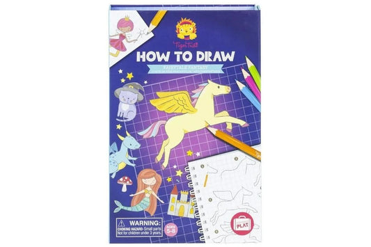 How to Draw Fairytale Fantasy