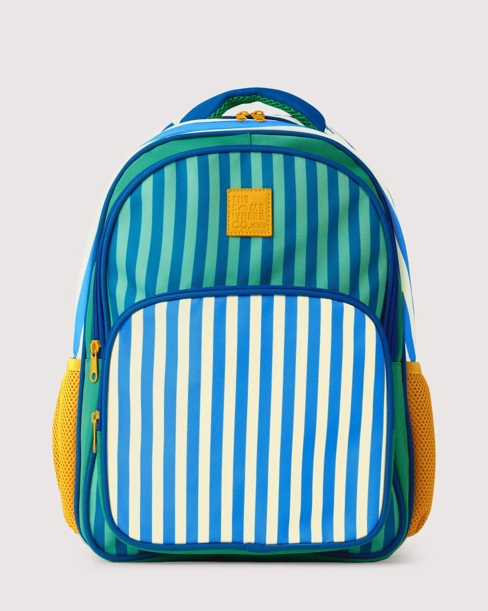 Mini Explorer Backpack Sun Dash