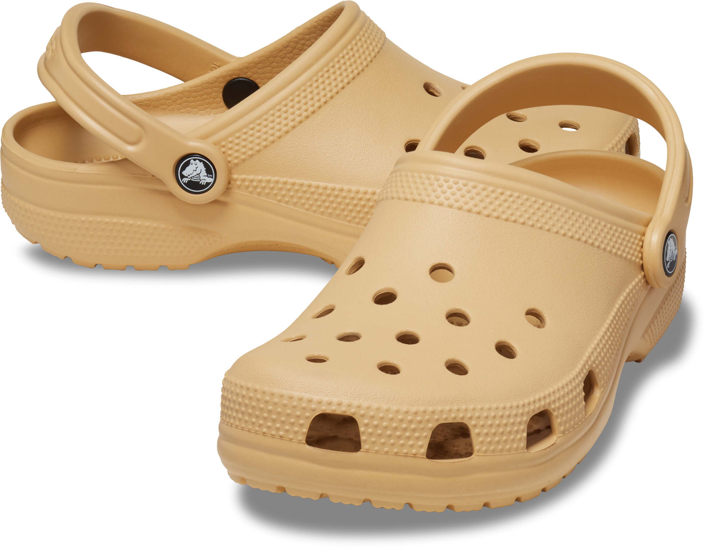 Crocs Classic Clog Toddlers Wheat