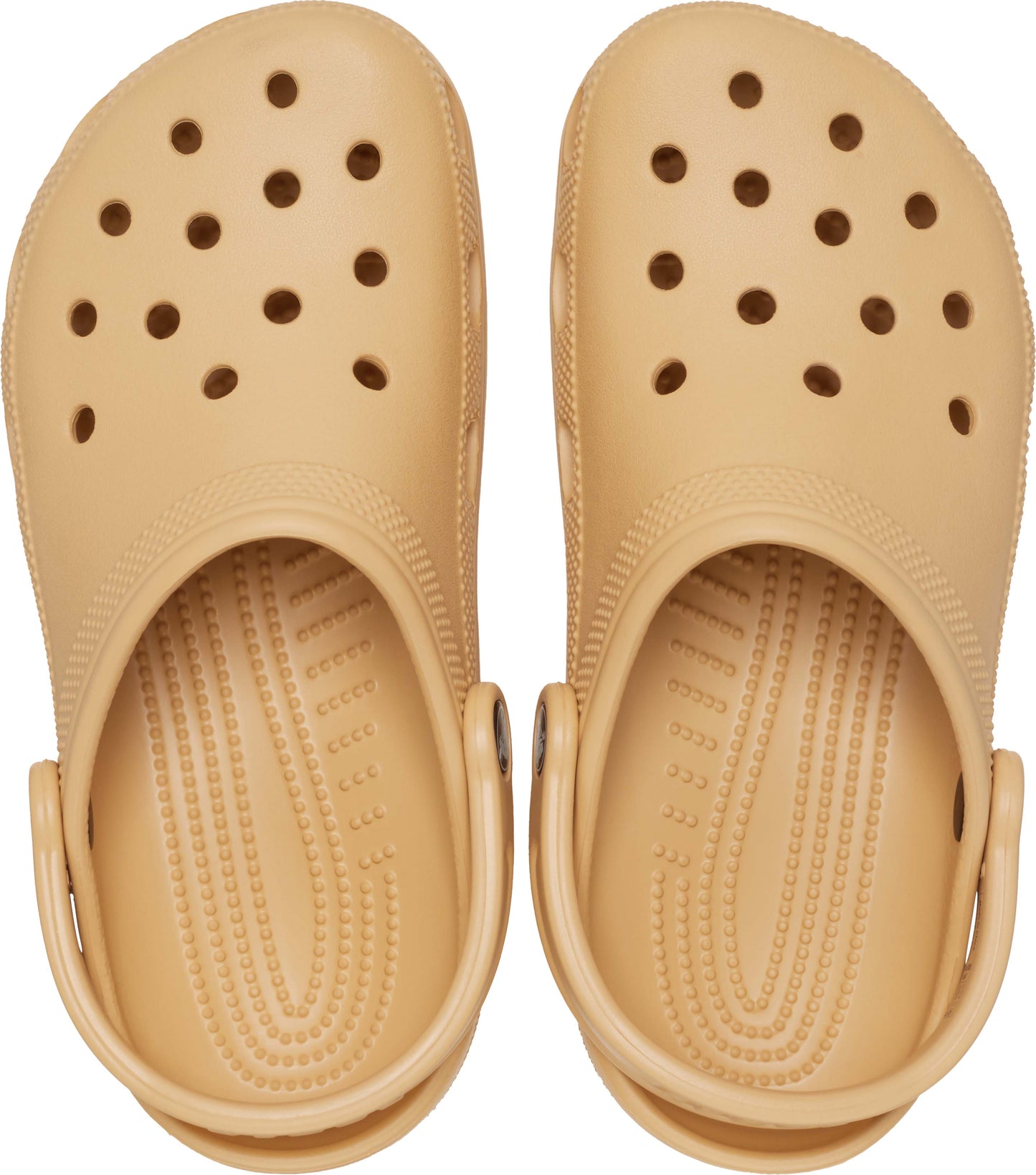 Crocs Classic Clog Toddlers Wheat