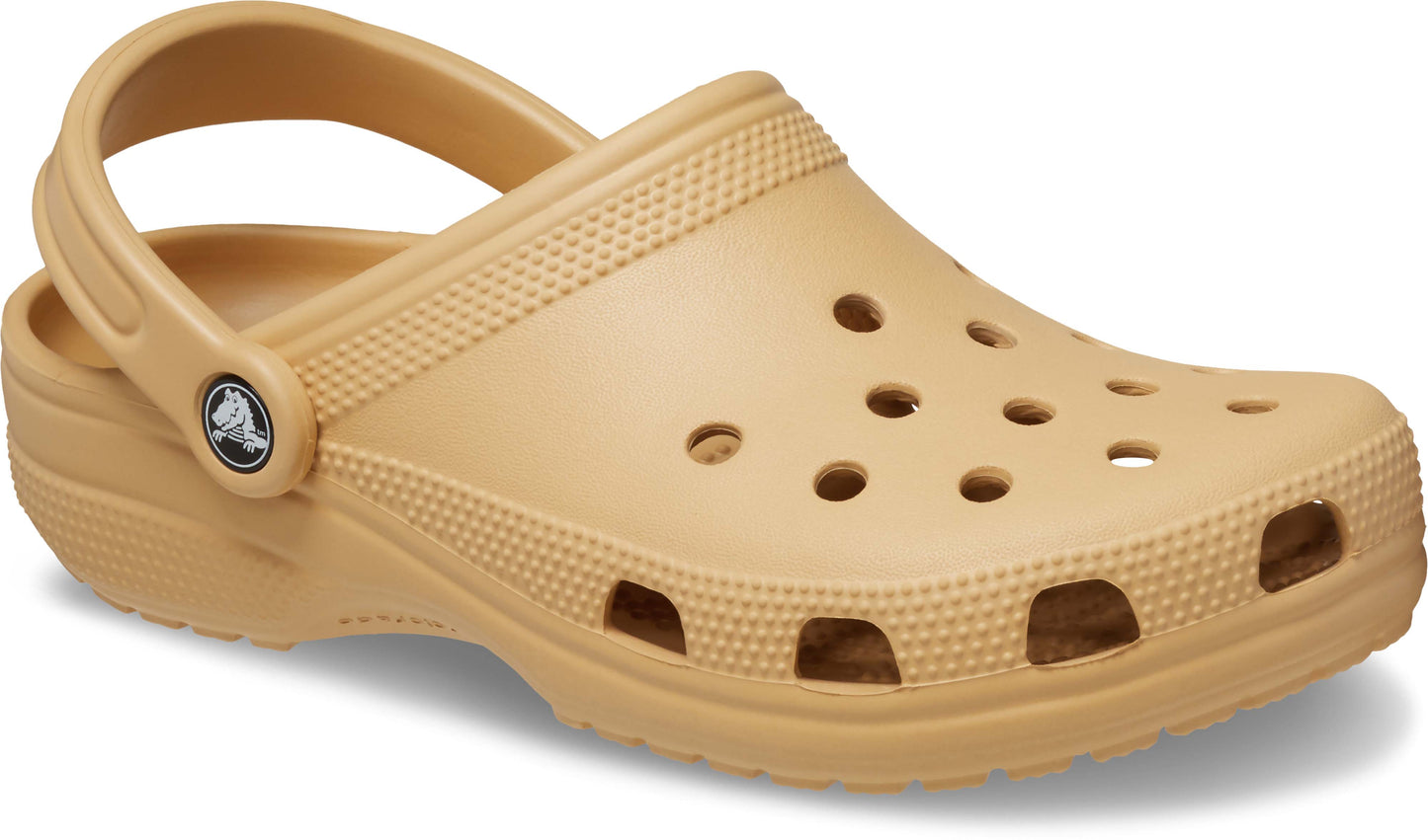 Crocs Classic Clog Toddlers Wheat