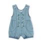 Goldie + Ace Wild Strawberry Nina Romper