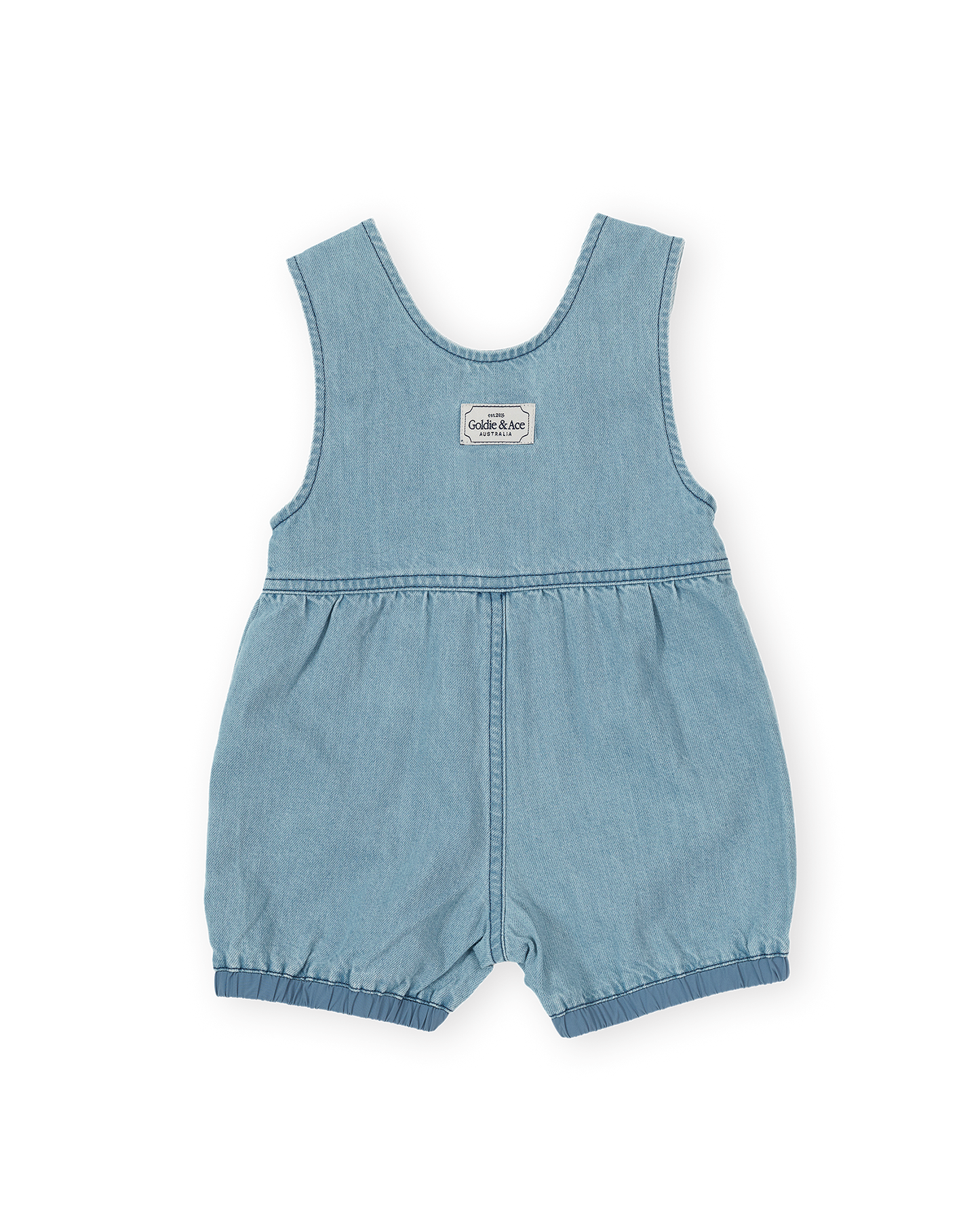 Goldie + Ace Wild Strawberry Nina Romper