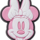 Jibbitz Disney Minnie Mouse Face