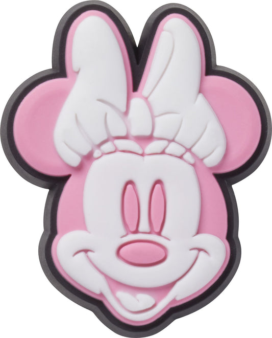 Jibbitz Disney Minnie Mouse Face