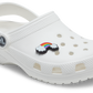 Jibbitz Rainbow With Clouds
