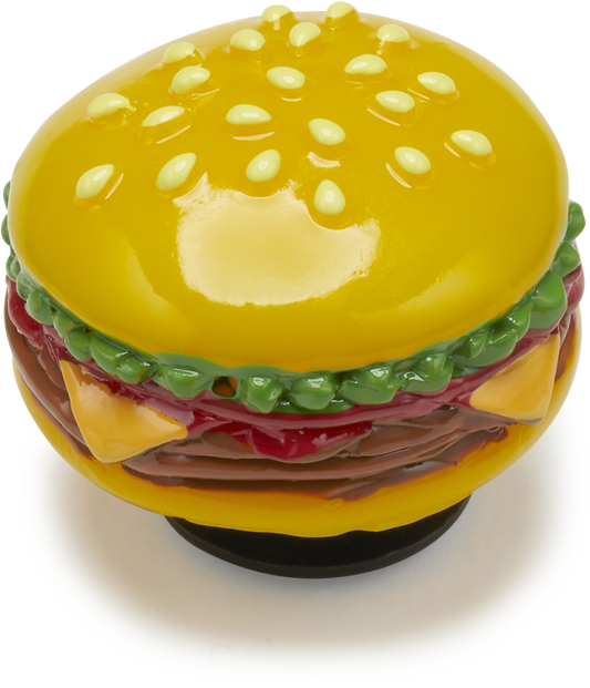 Jibbitz Mini 3D Hamburger
