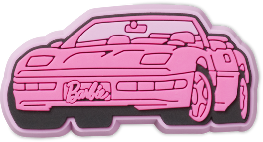 Jibbitz Barbie Car