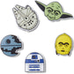 Jibbitz Star Wars 5 Pack