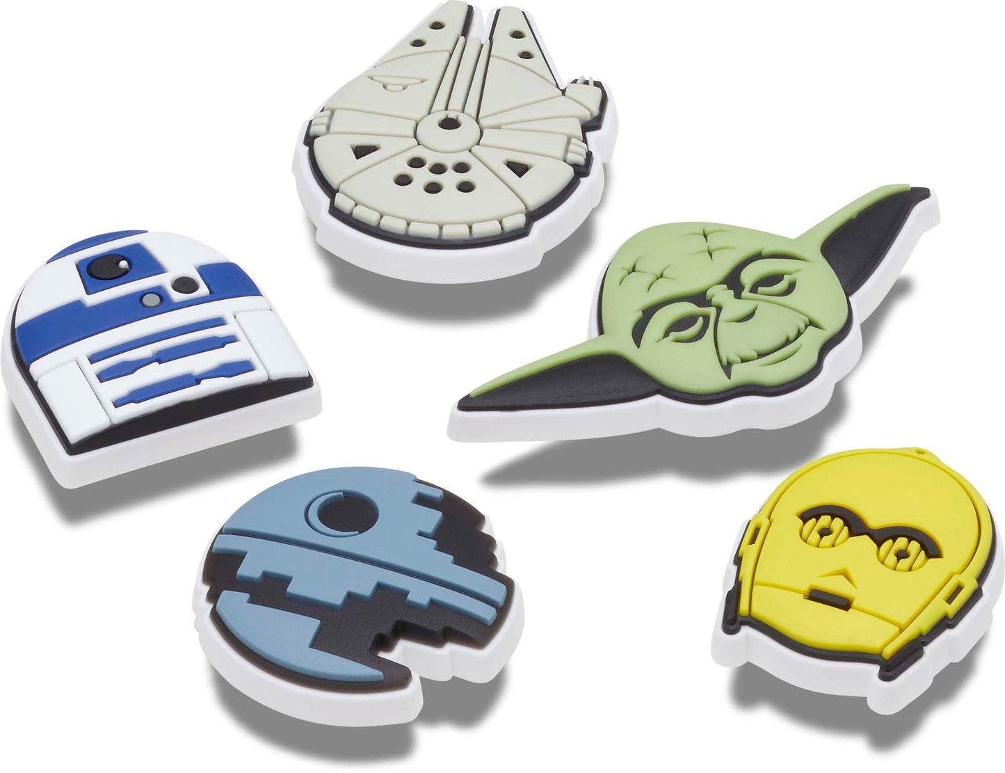 Jibbitz Star Wars 5 Pack