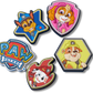 Jibbitz Paw Patrol 5 Pack