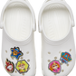 Jibbitz Paw Patrol 5 Pack
