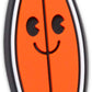 Jibbitz Smiling Surfboard