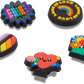 Jibbitz Love Is Love 5 Pack