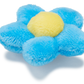 Jibbitz Plush Blue Flower