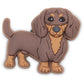 Jibbitz Dachshund Puppy