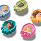 Jibbitz Disney Princess 5 Pack